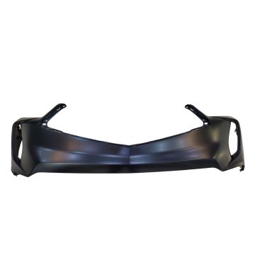 Bumper Cover Front w/o Parking Sensors Primed for Acura RDX 2022-2025