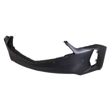 Bumper Cover Front w/Parking Sensors Primed CAPA for Acura RDX 2022-2025