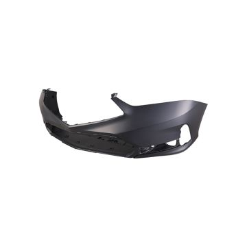 Bumper Cover Front w/o Parking Sensors Primed CAPA for Acura Integra 2023-2025