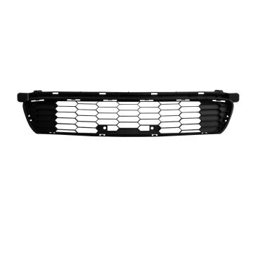 Bumper Cover Grille Front CAPA for Acura TSX Wagon Sedan 2011-2014