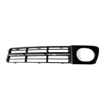 Bumper Insert Front Left Fog Lamp Opening Cover w/Fog Lamps for Acura TL Base 2007-2008