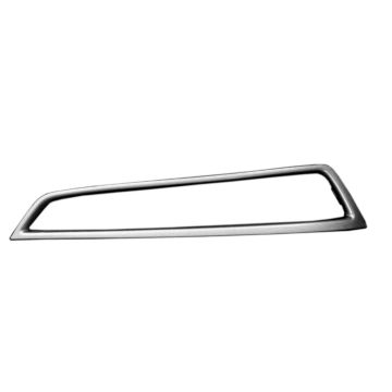 Bumper Insert Front Left Outer Grille Garnish for Acura MDX 2010-2013