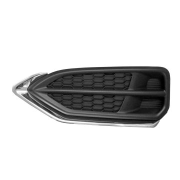 Bumper Insert Front Left Fog Lamp Opening Cover w/o Fog Lamps for Acura RDX 2016-2018