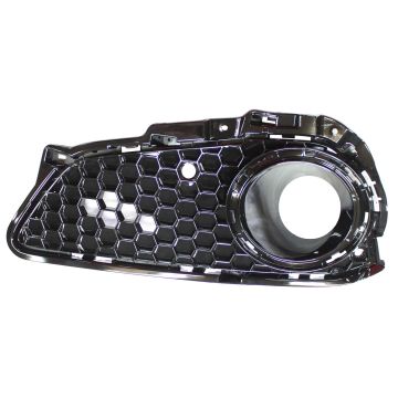 Bumper Insert Front Left A-SPEC/ELITE A-SPEC/TECH A-SPEC Outer Grille w/Fog Lamps for Acura TLX 2018-2020