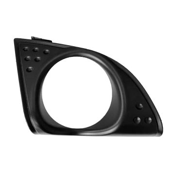 Bumper Insert Front Left Fog Lamp Bezel w/Fog Lamps for Acura TSX 2009-2010