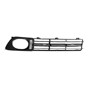 Bumper Insert Front Right Fog Lamp Opening Cover w/Fog Lamps for Acura TL Base 2007-2008
