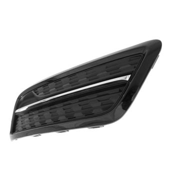 Bumper Insert Front Right Fog Lamp Opening Cover for Acura MDX 2014-2016