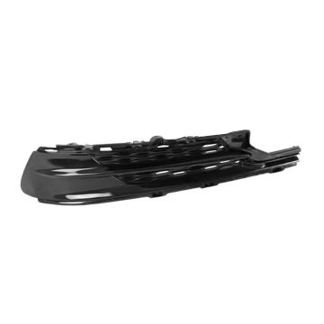 Bumper Insert Front Right Outer Grille w/o Fog Lamps CAPA for Acura TLX 2015-2017