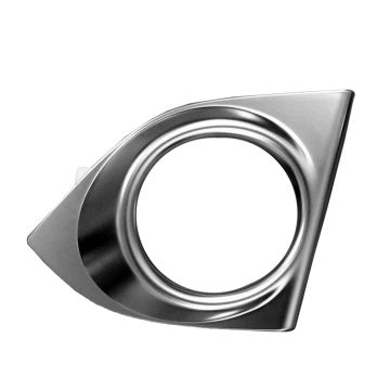Bumper Insert Front Right Fog Lamp Bezel for Acura TSX 2011-2014