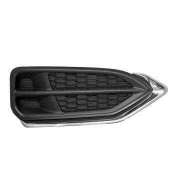 Bumper Insert Front Right Fog Lamp Opening Cover w/o Fog Lamps for Acura RDX 2016-2018