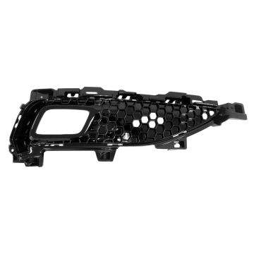Bumper Insert Front Right Outer Grille w/Fog Lamps for Acura TLX Base Advance A-Spec 2018-2020