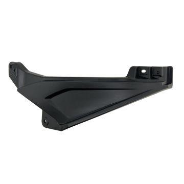Bumper Insert Front Right Fog Lamp Opening Cover w/o Fog Lamps for Acura MDX 2022-2024