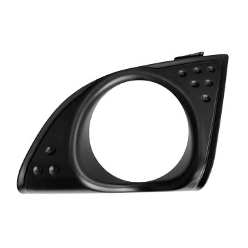 Bumper Insert Front Right Fog Lamp Bezel w/Fog Lamps for Acura TSX 2009-2010