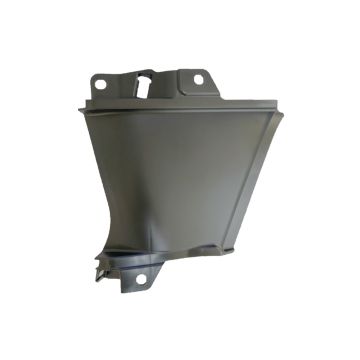 Bumper Insert Front Right w/o A-SPEC Appearance Pkg Air Duct for Acura MDX 2017-2020