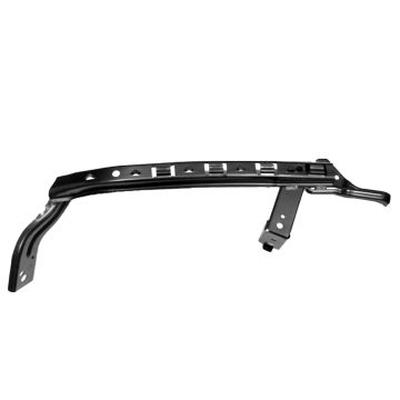 Bumper Cover Support Front Left Bumper Beam/Headlamp Bracket for Acura MDX 2010-2013