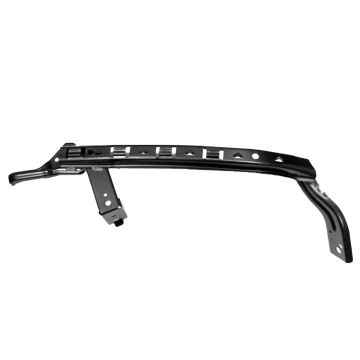 Bumper Cover Support Front Right Bumper Beam/Headlamp Bracket for Acura MDX 2010-2013