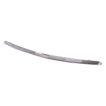 Bumper Cover Molding Front Lower Garnish Chrome for Acura MDX 2017-2020