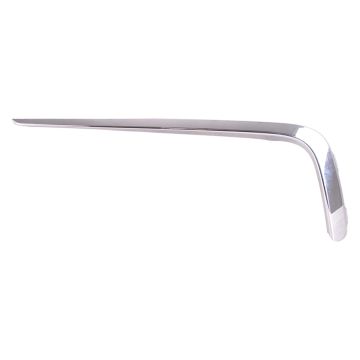 Bumper Cover Molding Front Left Side Garnish for Acura MDX 2017-2020