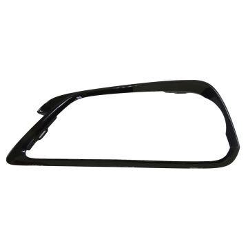 Bumper Cover Molding Front Left Fog Lamp Opening Garnish for Acura TLX A-Spec Advance 2018-2020