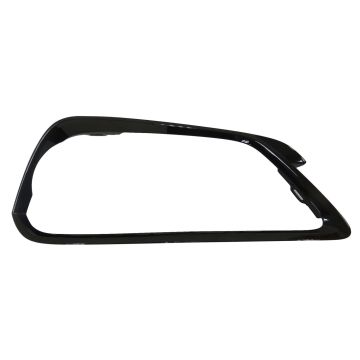 Bumper Cover Molding Front Right Fog Lamp Opening Garnish for Acura TLX A-Spec Advance 2018-2020