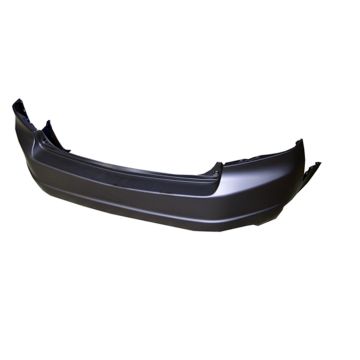 Bumper Cover Rear Primed for Acura TL 2004-2006