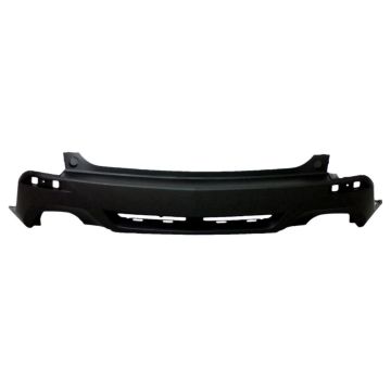 Bumper Cover Rear Primed CAPA for Acura RDX 2010-2012