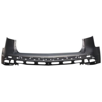 Bumper Cover Rear Primed for Acura MDX 2010-2013