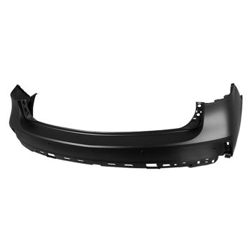 Bumper Cover Rear w/Parking Sensors Primed for Acura MDX 2017-2018