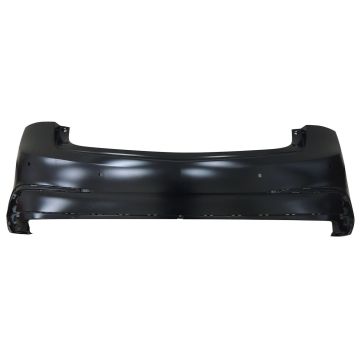 Bumper Cover Rear w/Parking Sensors BASE/ADVANCE/ELITE/TECHNOLOGY PKG Primed for Acura TLX 2018-2020
