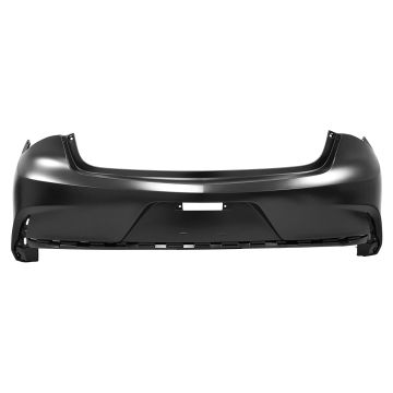 Bumper Cover Rear Primed for Acura ILX 2019-2022