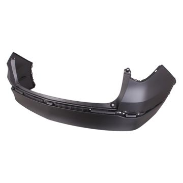 Bumper Cover Rear w/o Parking Sensors Primed for Acura MDX 2022-2024