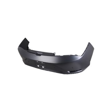 Bumper Cover Rear w/Parking Sensors Primed for Acura Integra 2023-2025