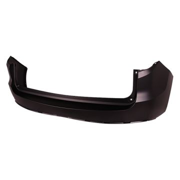Bumper Cover Rear Upper Primed CAPA for Acura RDX 2013-2015