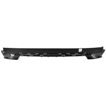 Bumper Cover Rear Lower Black for Acura MDX 2017-2020