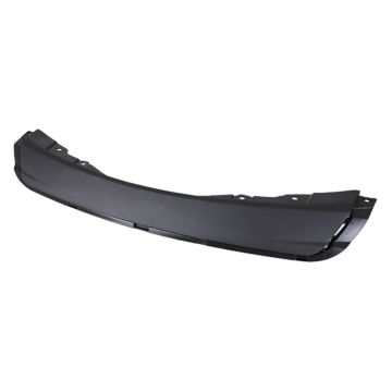 Tow Hook Cover Rear w/o PMC Edition Pkg Hitch Cover Textured CAPA for Acura RDX 2022-2025