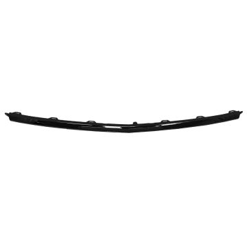 Bumper Cover Molding Rear Black for Acura MDX 2022-2024
