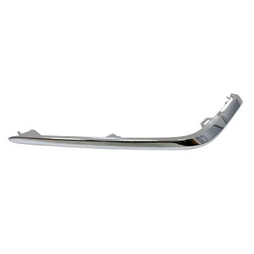 Bumper Cover Molding Rear Left Chrome TECH for Acura MDX 2022-2024