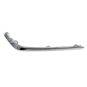 Bumper Cover Molding Rear Right Chrome TECH for Acura MDX 2022-2024