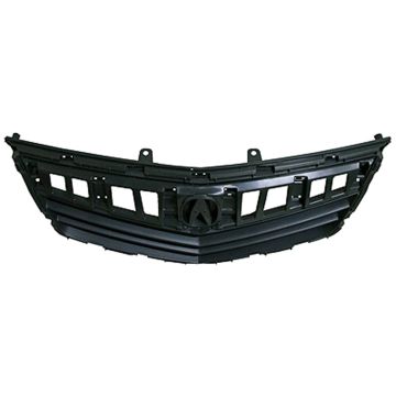 Grille Assembly for Acura TSX Sedan Wagon 2011-2014