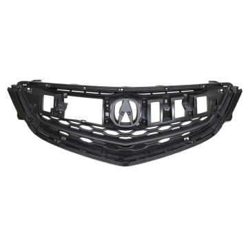 Grille Assembly CAPA for Acura TLX 2015-2017