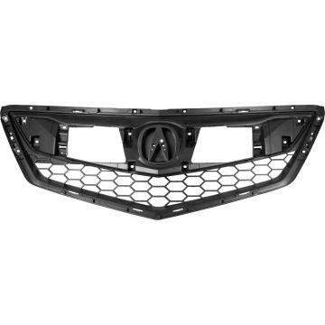 Grille Assembly CAPA for Acura RDX 2016-2018