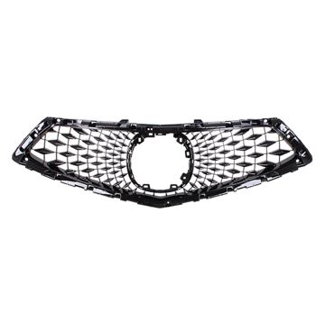 Grille Assembly w/o Surround View Camera CAPA for Acura RDX Base Tech 2019-2021