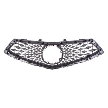 Grille Assembly w/o Surround View Camera A-SPEC CAPA for Acura RDX 2019-2021