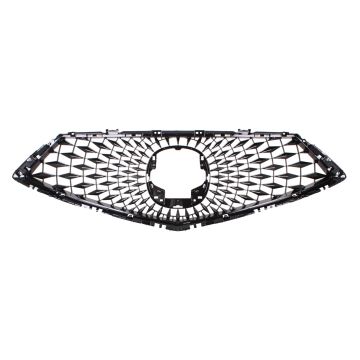 Grille Assembly Technology Pkg CAPA for Acura MDX 2022-2024