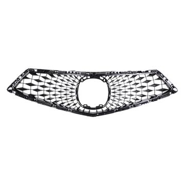 Grille Assembly w/o Surround View Camera for Acura RDX 2022-2024