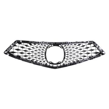Grille Assembly w/o Surround View Camera CAPA for Acura RDX 2022-2024