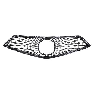 Grille Assembly w/Surround View Camera CAPA for Acura RDX 2022-2024