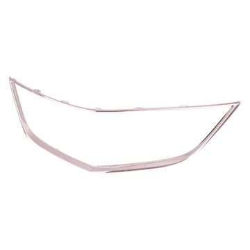 Grille Surround CAPA for Acura ILX 2013-2015