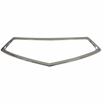 Grille Chrome ADVANCE/BASE/ELITE/TECHNOLOGY Surround CAPA for Acura TLX 2018-2020