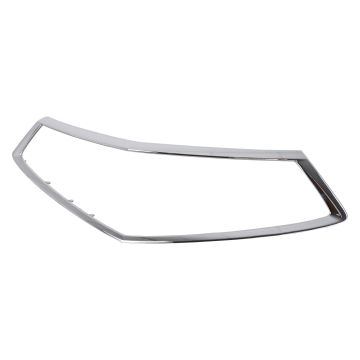 Grille w/o PMC Edition Pkg Chrome Surround CAPA for Acura RDX 2022-2024